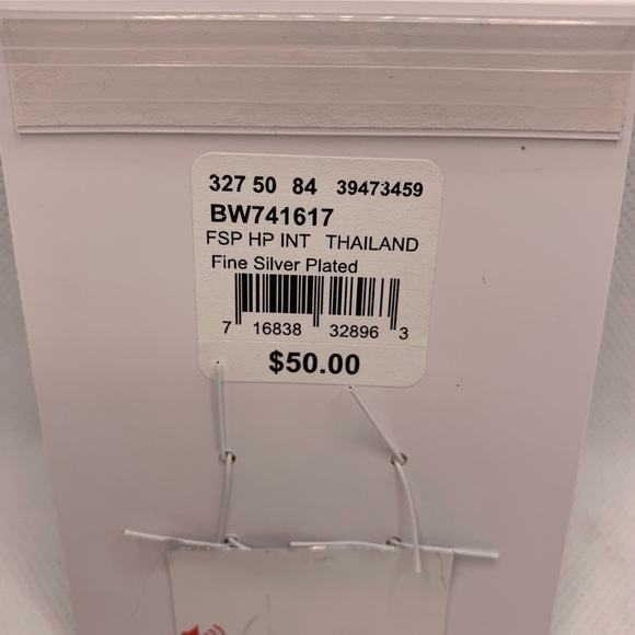 Gold and Silver Interchangeable Earrings Set with Charms - Picture 5 of 8